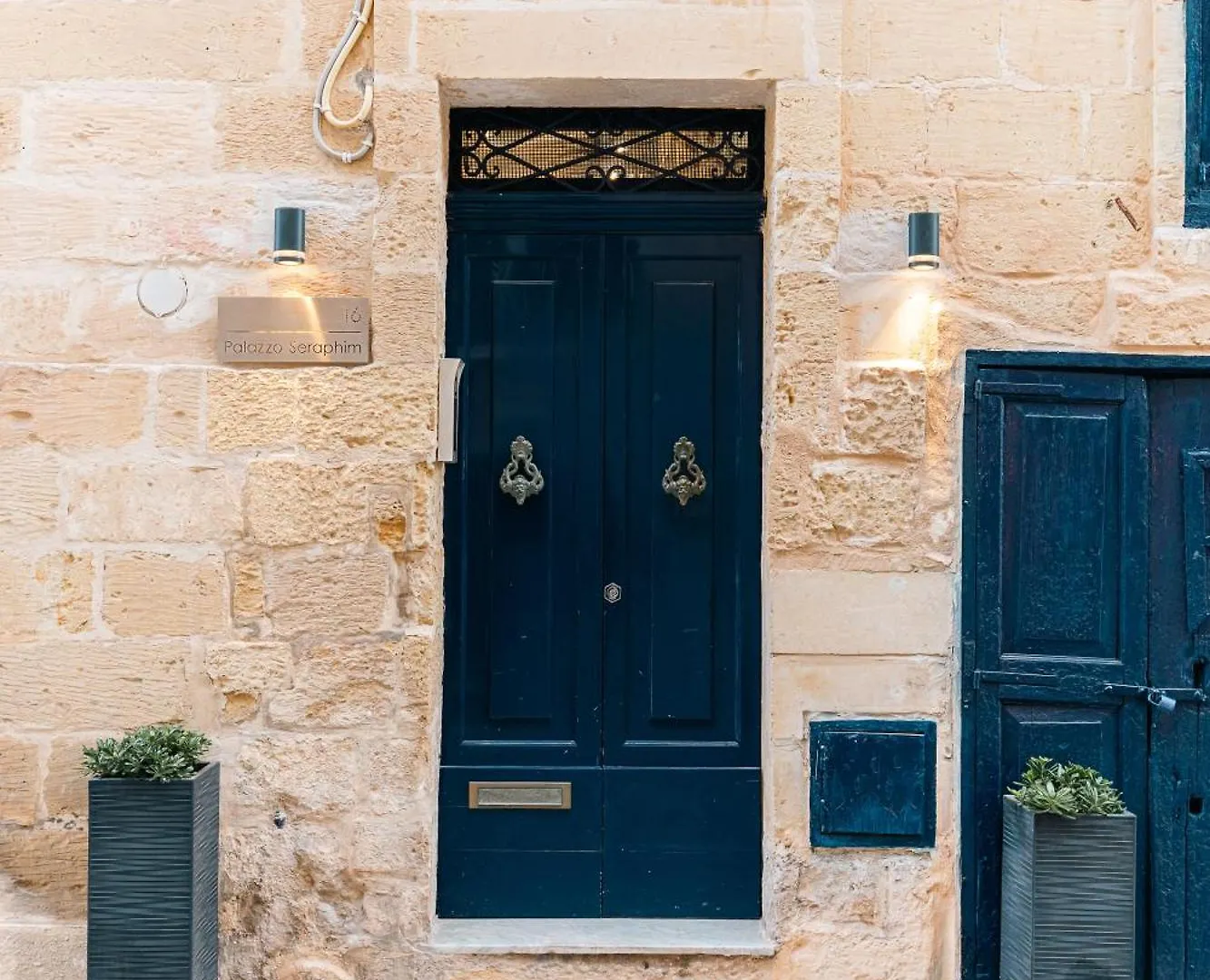 Suite 3 At Palazzo Seraphim Boutique Living In St Julians Saint Julian's