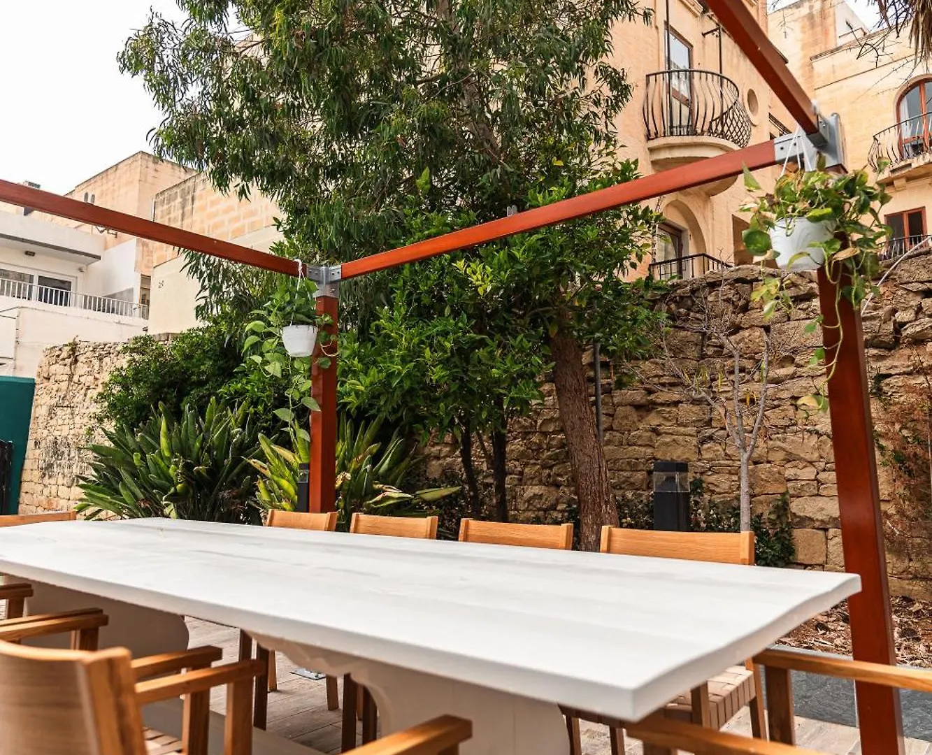Suite 3 At Palazzo Seraphim Boutique Living In St Julians Saint Julian's Malta